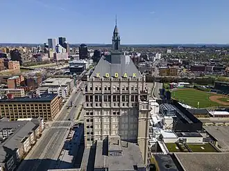 Штаб-квартира  в Рочестер (Нью-Йорк).