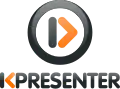 Логотип программы KPresenter