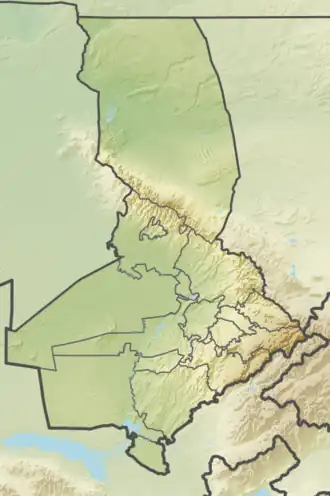 Туркестанская область