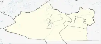 Мавзолей Алаша-хана (Улытауская область)