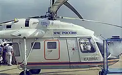 Вертолёт Ка-226А.