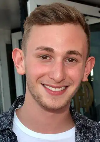 Кейси в 2016 году на кинофестивале в Кабуре