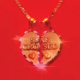 Обложка альбома Кейси Масгрейвс «Star-Crossed» (2021)