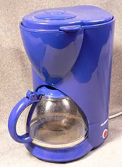 Капельная кофеварка