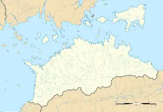 Сакаиде на карте