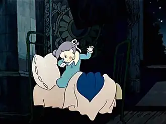 Кадр из мультфильма