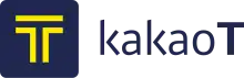 Логотип программы Kakao T