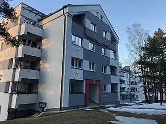 Улица Калда, дом 64