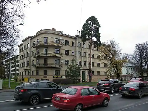 Калнциема, 39B