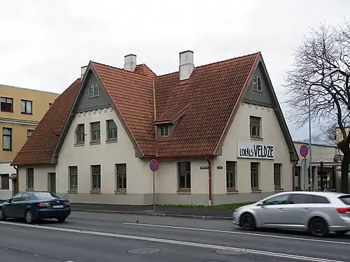 Калнциема, 40F