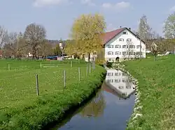 Хюнербах возле Франкенхофен (Кальтенталь)