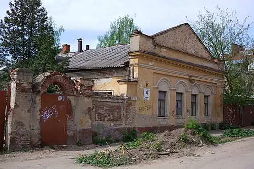Комплекс усадьбы Торубаевых-Унковских