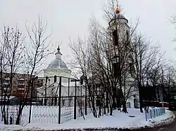 Церковь Рождества Христова в Кожевниках