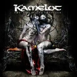 Обложка альбома Kamelot «Poetry for the Poisoned» (2010)