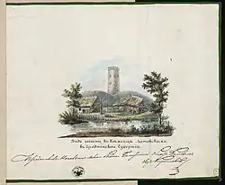 Неизвестный художник, середина XIX века