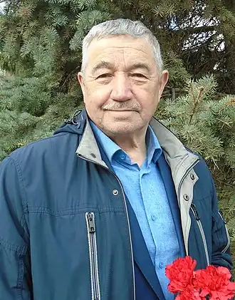 Камиль Каримов, 2022 год