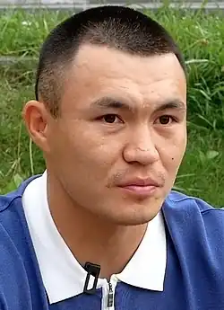 Камшыбек Кункабаев (ноябрь 2020)