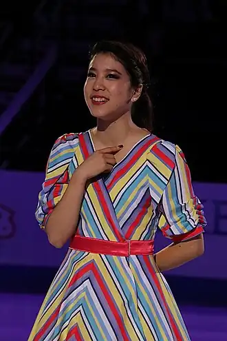 Мурамото на Гран-при США (2016)