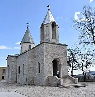 Церковь Св. Иоанна Крестителя (2018)