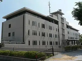 Мэрия посёлка Канан