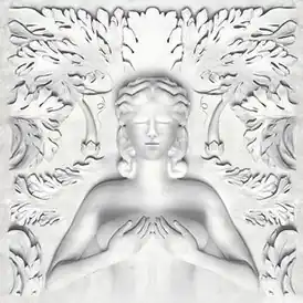 Обложка альбома GOOD Music «Cruel Summer» (2012)