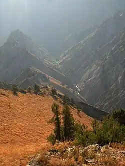 Среднее течение Караарчи