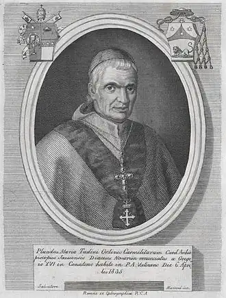 Плачидо Мария Тадини