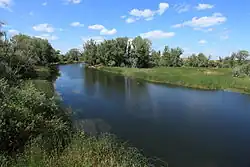 Каргалка у села Майорское