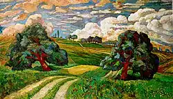 После Бури (1904)