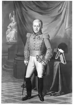 Шарль Эжен Лотарингский