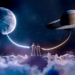 Обложка сингла Тейлор Свифт «Karma» (2023)