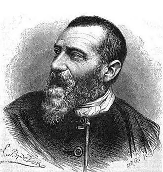 Жан-Батист Альфонс Карр  (Пьер Пети)