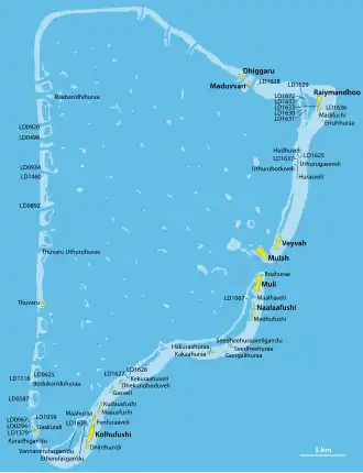 Атолл Меему