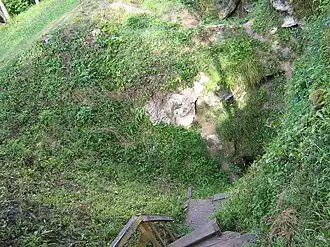 Коровья пещера