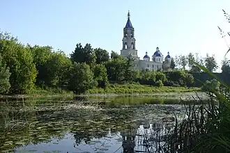 Воскресенский собор в Кашинском кремле