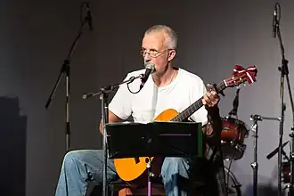 Каспар Димитрес в октябре 2011 года