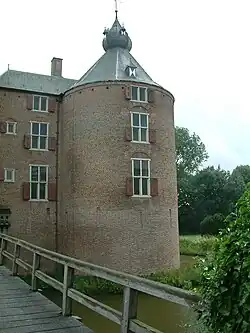 Северо-западная башня