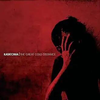 Обложка альбома Katatonia «The Great Cold Distance» (2006)