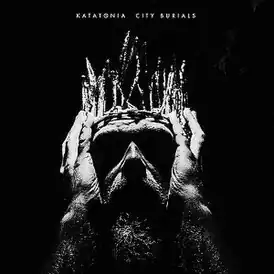 Обложка альбома Katatonia «City Burials» (2020)