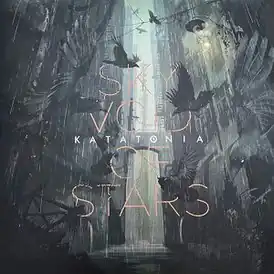 Обложка альбома Katatonia «Sky Void of Stars» (2023)