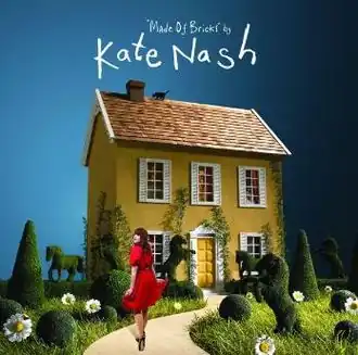 Обложка альбома Kate Nash «Made of Bricks» (2007)