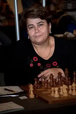 Во время командного чемпионата Европы 2011 г.