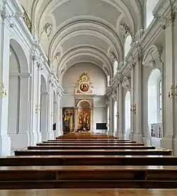 Правый придел