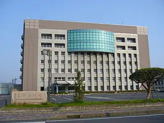 Мэрия города Катори