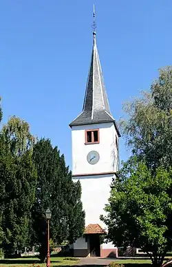 Протестантская церковь