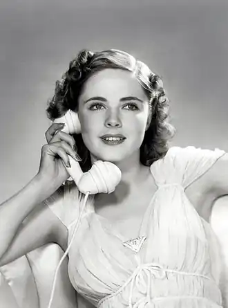 Студийная фотография 1940-х годов