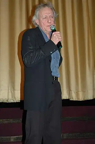 Кей Поллак в Берлине, 2005 г.