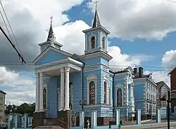 Католический Храм Воздвижения Святого Креста