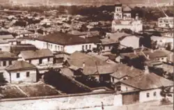 Казанская церковь в Луганске