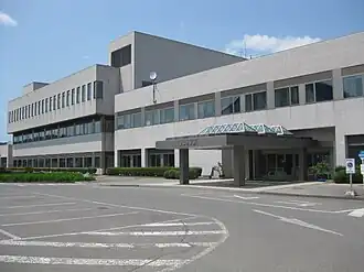 Мэрия города Кадзуно